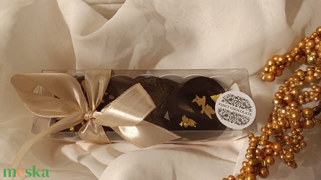 Gold oreo chocolate mini box - élelmiszer - édesség - Meska.hu Gold oreo chocolate mini box - élelmiszer - édesség - Meska.hu