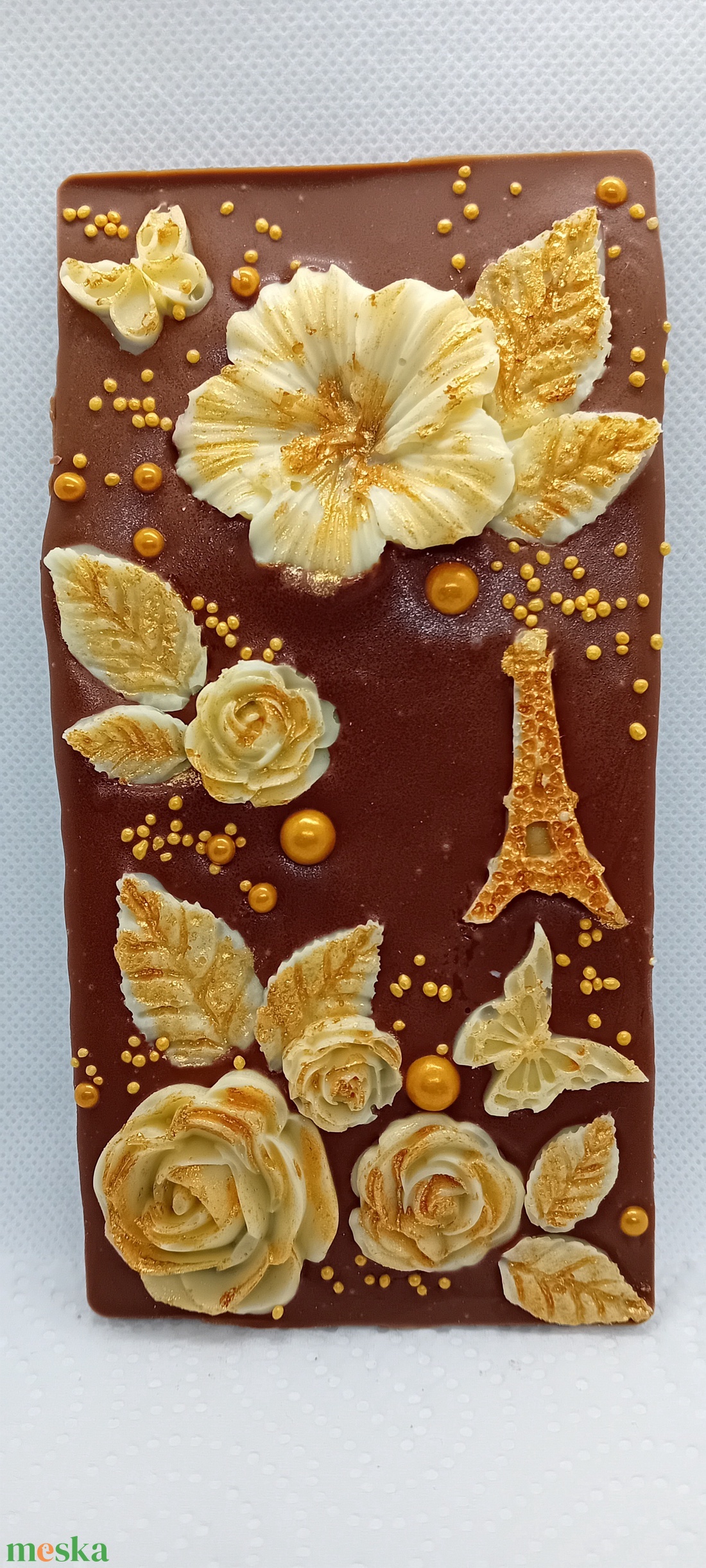 Belga kézműves táblás tejcsokoládé (paris ) - élelmiszer - édesség - Meska.hu Belga kézműves táblás tejcsokoládé (paris ) - élelmiszer - édesség - Meska.hu