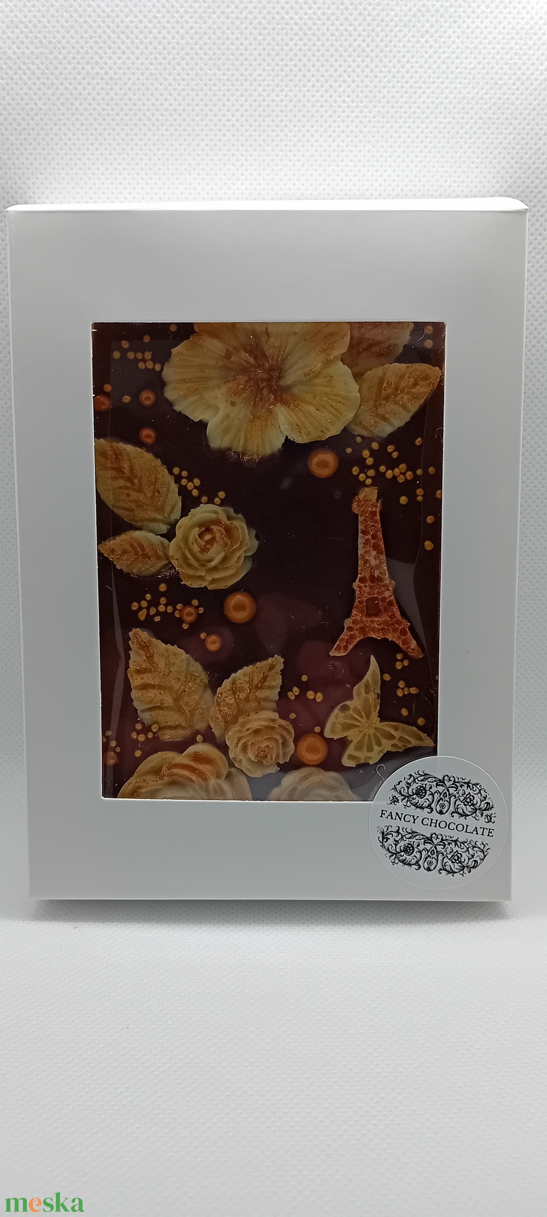 Belga kézműves táblás tejcsokoládé (paris ) - élelmiszer - édesség - Meska.hu Belga kézműves táblás tejcsokoládé (paris ) - élelmiszer - édesség - Meska.hu