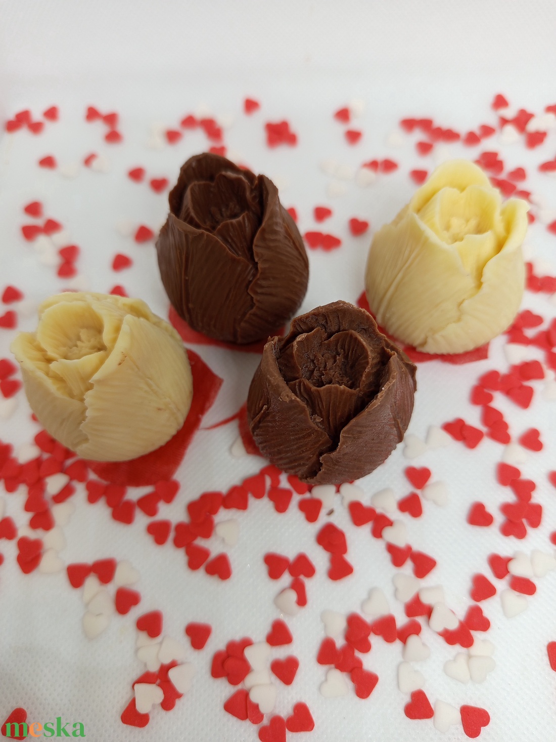 Belga csokoládé tulipn box Anyáknapjára - élelmiszer - édesség - Meska.hu Belga csokoládé tulipn box Anyáknapjára - élelmiszer - édesség - Meska.hu
