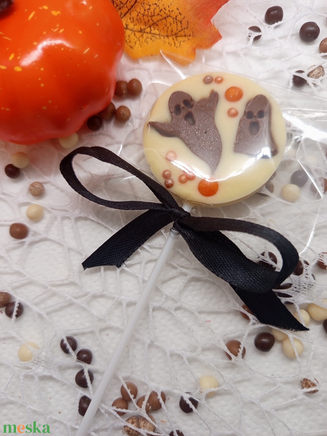 Halloween belga kézműves csoki nyalóka bomba - élelmiszer - édesség - Meska.hu Halloween belga kézműves csoki nyalóka bomba - élelmiszer - édesség - Meska.hu