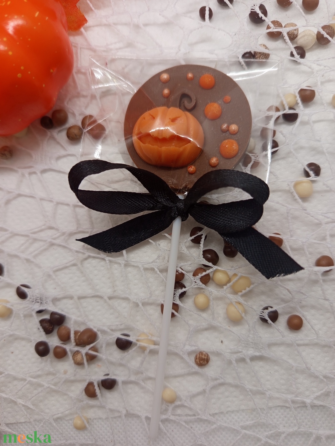 Halloween belga kézműves csoki nyalóka bomba - élelmiszer - édesség - Meska.hu Halloween belga kézműves csoki nyalóka bomba - élelmiszer - édesség - Meska.hu