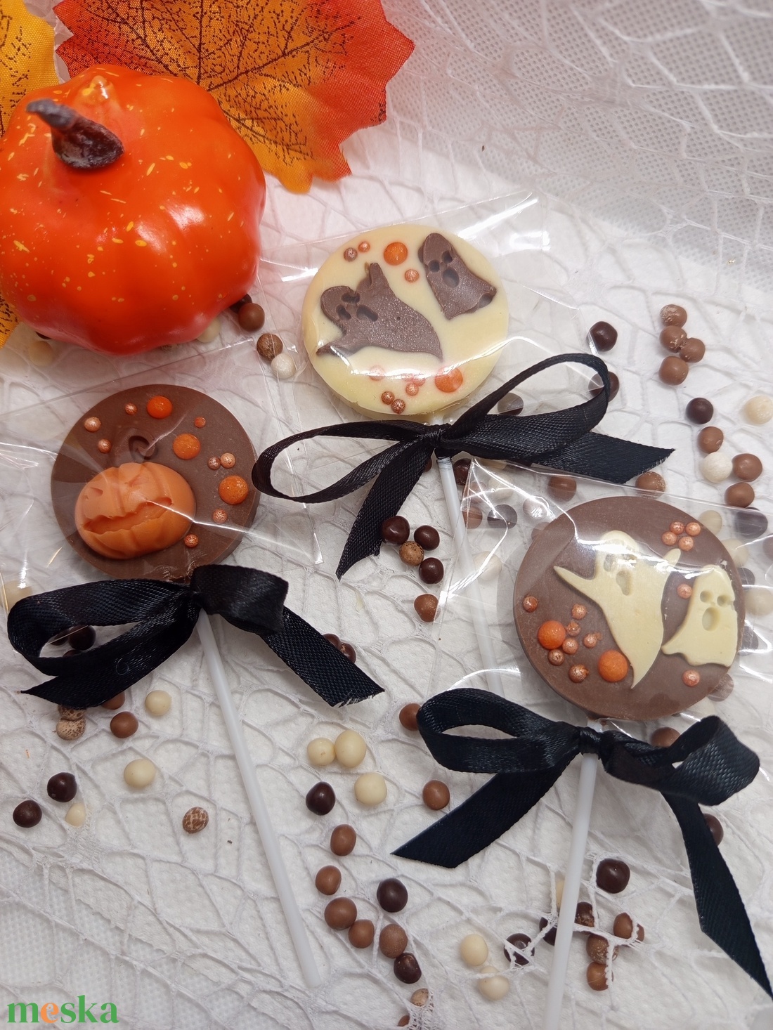 Halloween belga kézműves csoki nyalóka bomba - élelmiszer - édesség - Meska.hu Halloween belga kézműves csoki nyalóka bomba - élelmiszer - édesség - Meska.hu