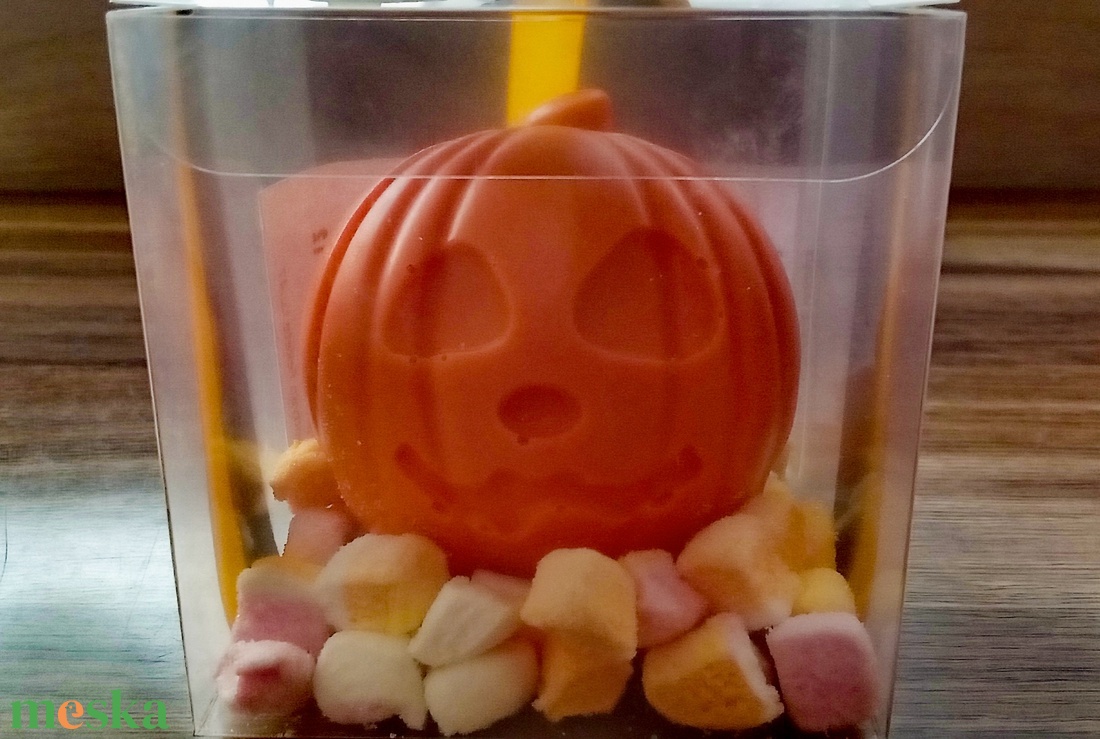Halloween belga kézműves forró csoki bomba - élelmiszer - édesség - Meska.hu Halloween belga kézműves forró csoki bomba - élelmiszer - édesség - Meska.hu