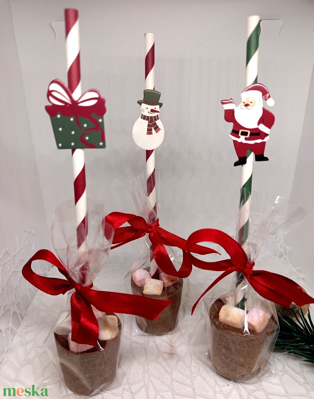 Kézműves forró csokoládé bomba  - élelmiszer - édesség - kézműves csokoládé - Meska.hu