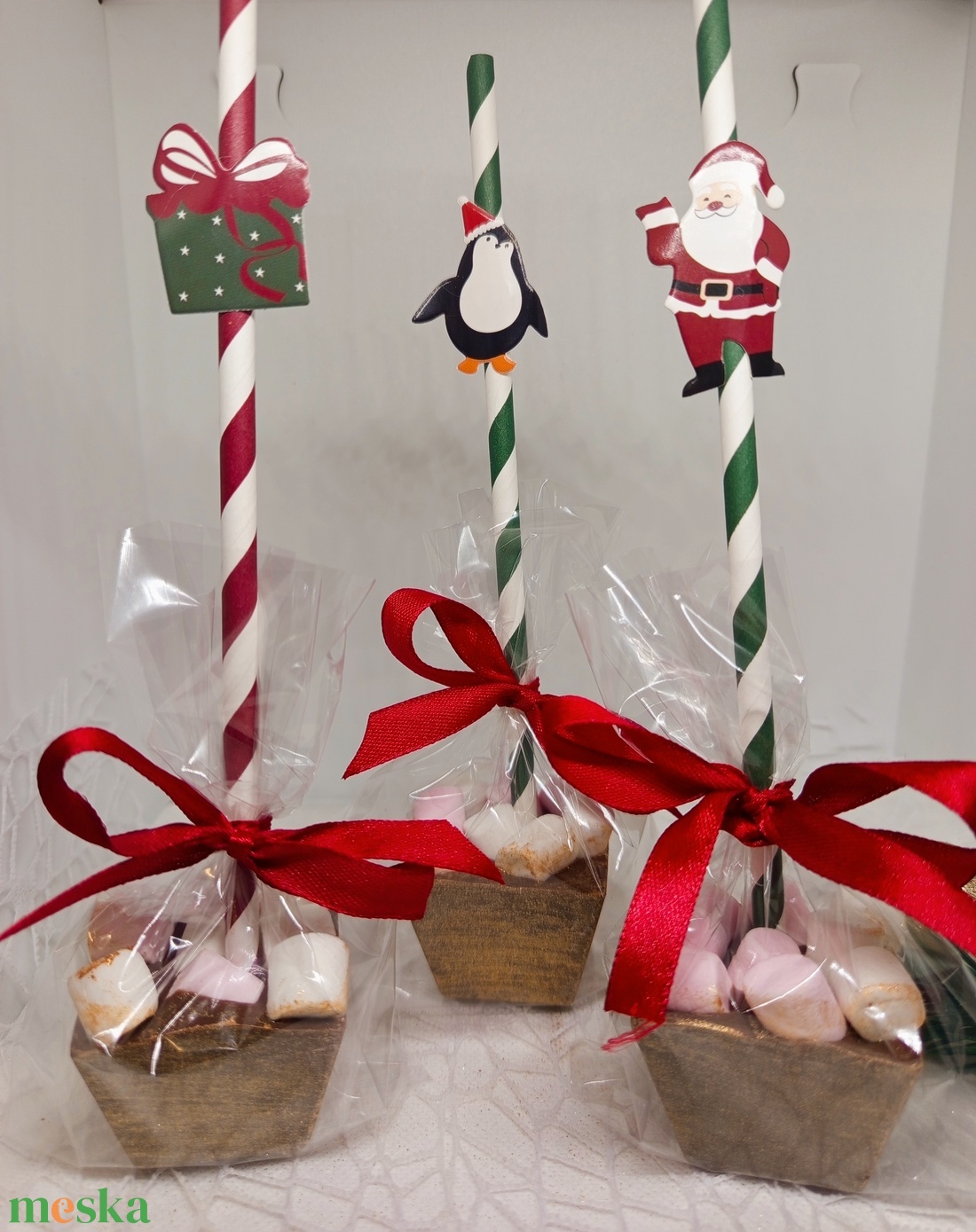 Kézműves forró csokoládé bomba  - élelmiszer - édesség - kézműves csokoládé - Meska.hu