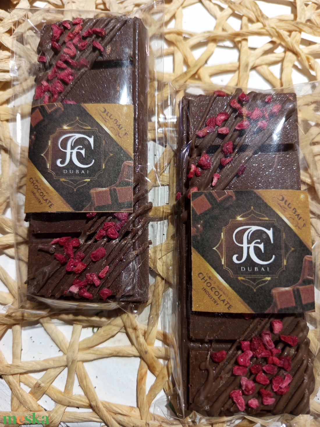 M�lnaCsoda tejcsokolád� 65g - élelmiszer - édesség - kézműves csokoládé - Meska.hu