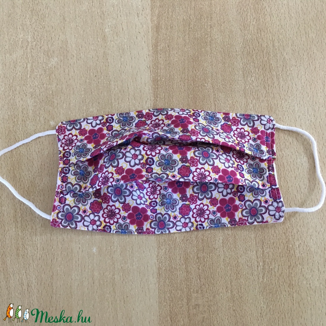Női, gyerek virágos textil, mosható maszk, arcmaszk, szájmaszk - felnőtt - - Meska.hu Női, gyerek virágos textil, mosható maszk, arcmaszk, szájmaszk - felnőtt - - Meska.hu