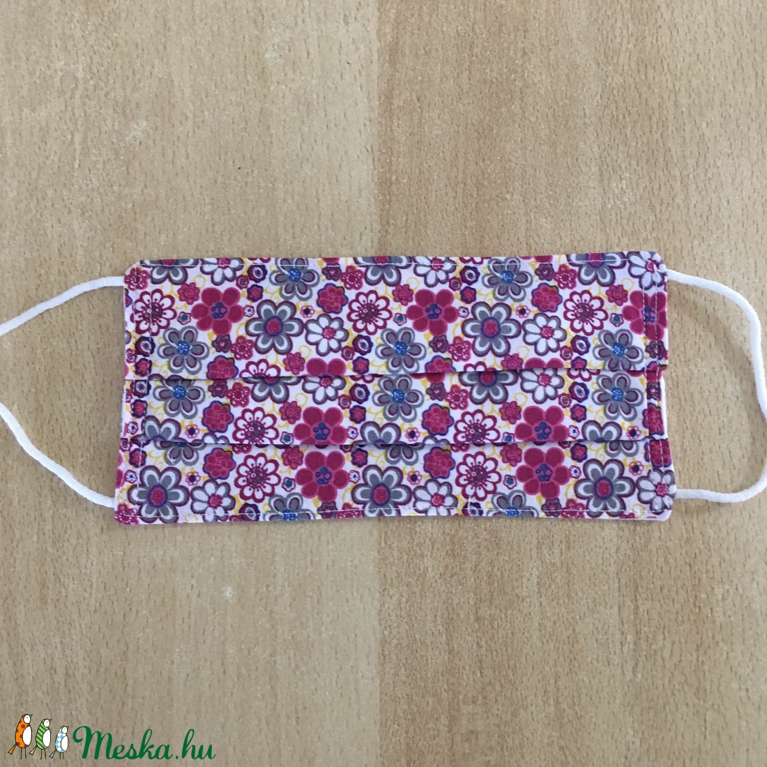 Női, gyerek virágos textil, mosható maszk, arcmaszk, szájmaszk - felnőtt - - Meska.hu Női, gyerek virágos textil, mosható maszk, arcmaszk, szájmaszk - felnőtt - - Meska.hu