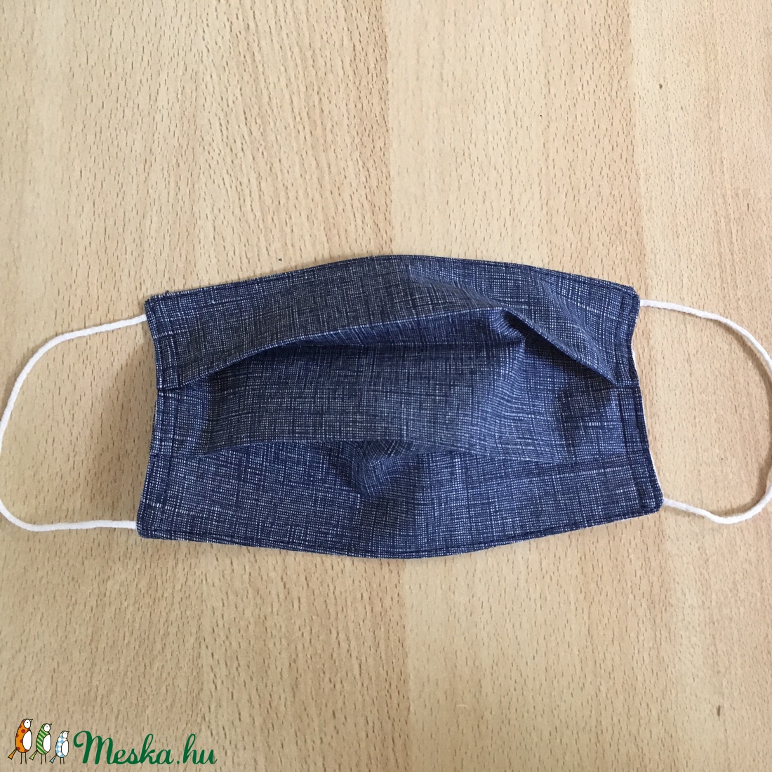 Farmer mintás gyerek, férfi, női textil, mosható maszk, arcmaszk, szájmaszk -  - Meska.hu