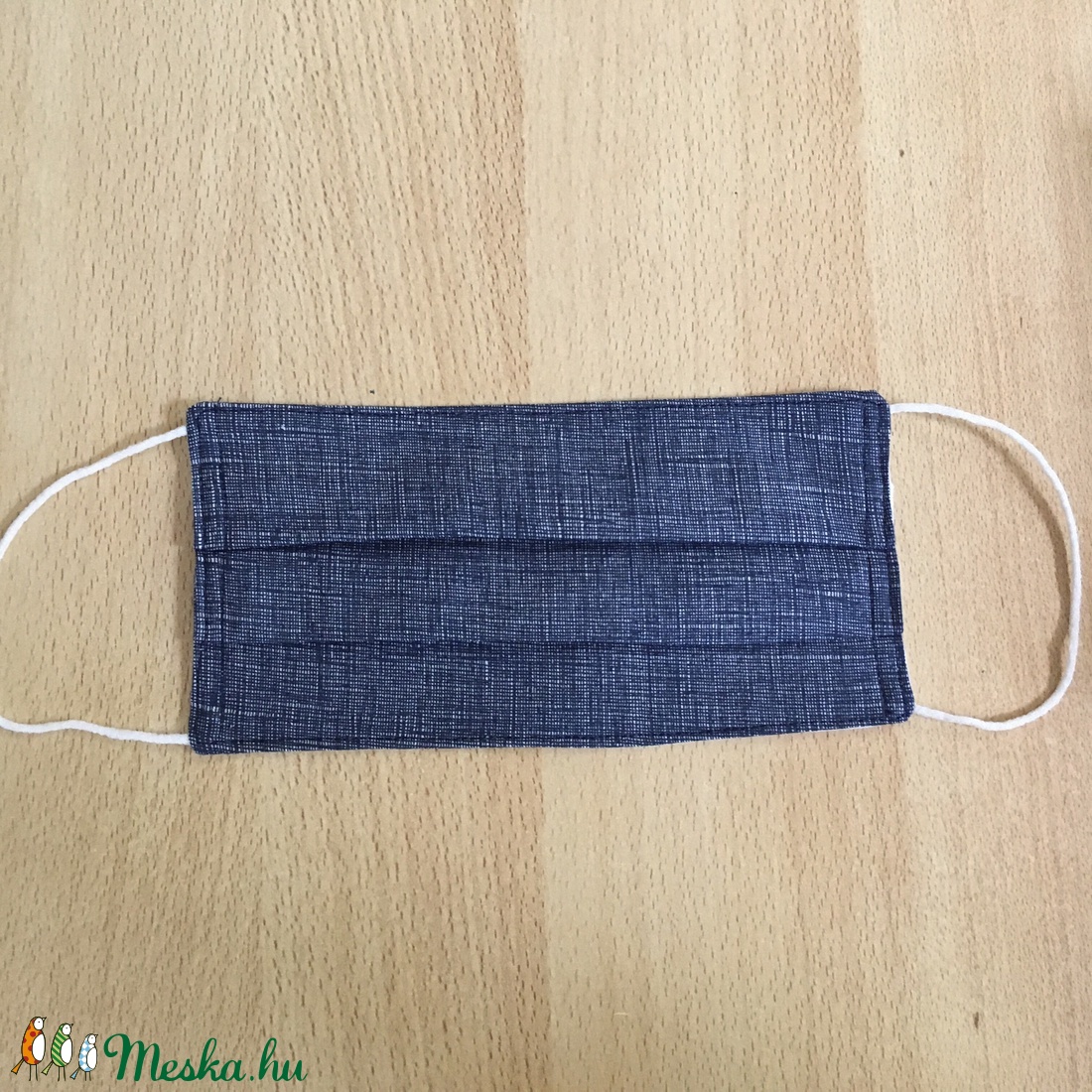 Farmer mintás gyerek, férfi, női textil, mosható maszk, arcmaszk, szájmaszk -  - Meska.hu