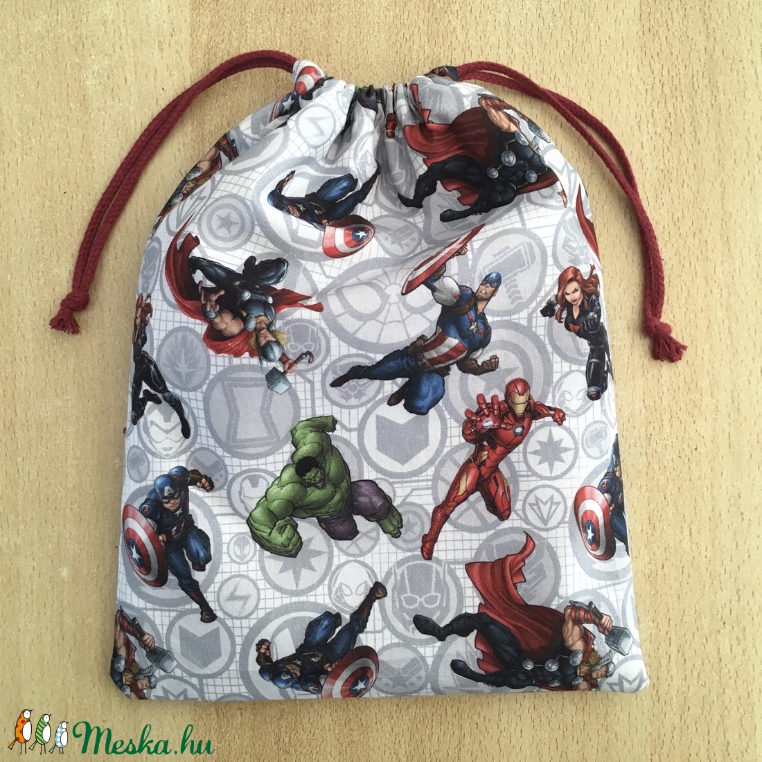 Marvel uzsonnás tasak, zsemletartó, kiflis zsák, pamutvászon frissentartó PUL béléssel - ebéd tasak, doboz - ebéd tasak, doboz - Meska.hu Marvel uzsonnás tasak, zsemletartó, kiflis zsák, pamutvászon frissentartó PUL béléssel - ebéd tasak, doboz - ebéd tasak, doboz - Meska.hu