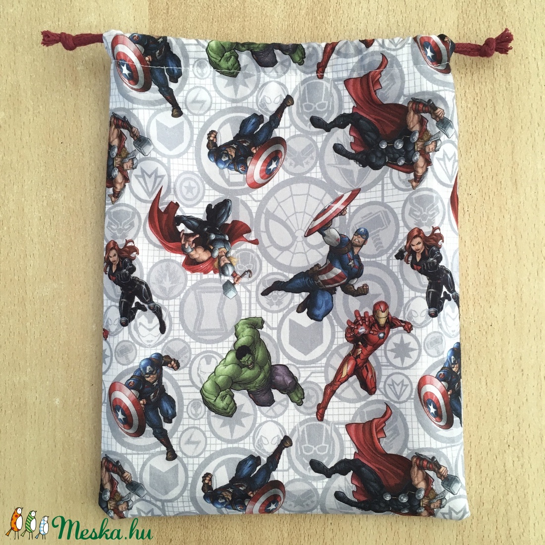 Marvel uzsonnás tasak, zsemletartó, kiflis zsák, pamutvászon frissentartó PUL béléssel - ebéd tasak, doboz - ebéd tasak, doboz - Meska.hu Marvel uzsonnás tasak, zsemletartó, kiflis zsák, pamutvászon frissentartó PUL béléssel - ebéd tasak, doboz - ebéd tasak, doboz - Meska.hu
