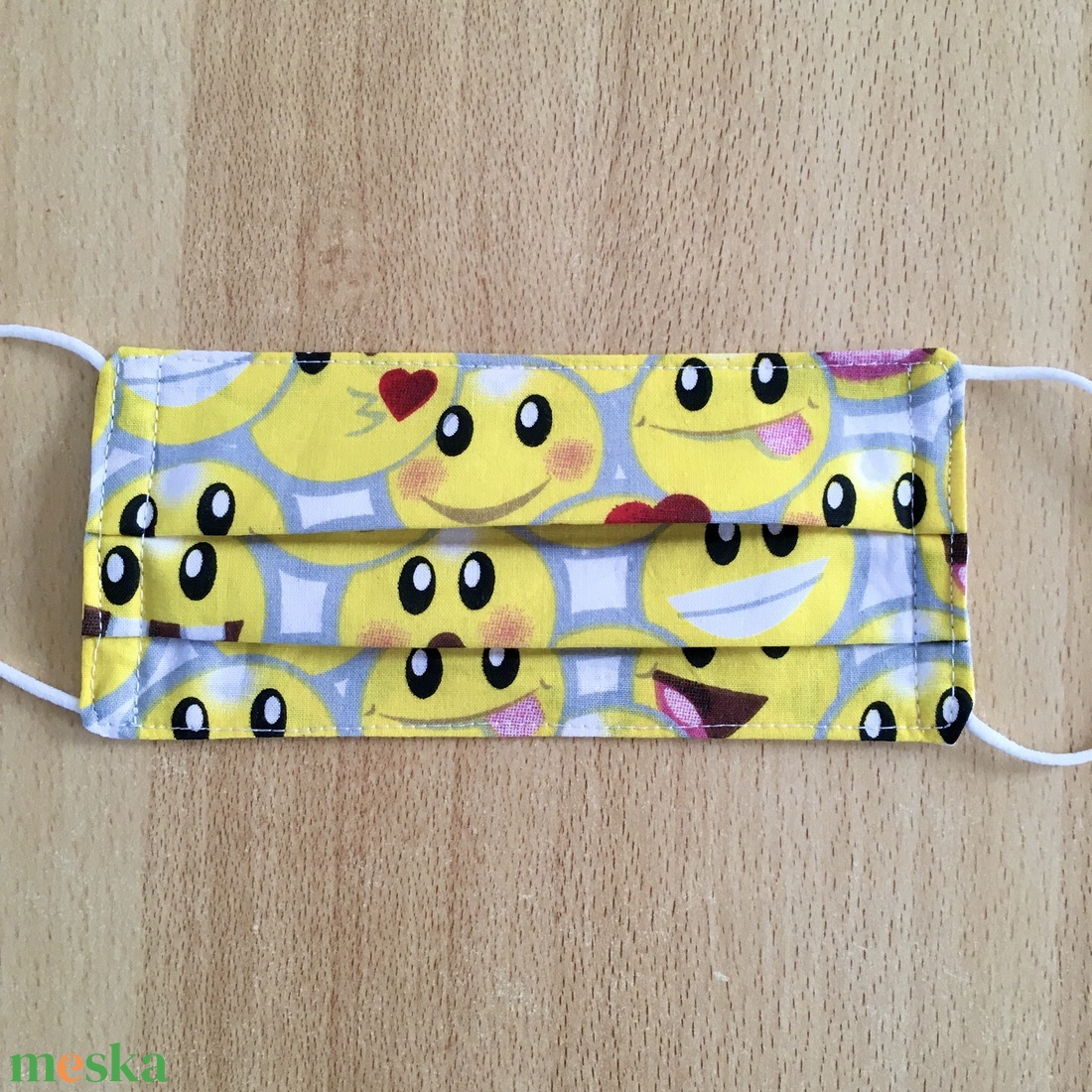 Mosolygó fej gyerek, tini, férfi, női textil, mosható maszk, arcmaszk, szájmaszk - emoji, smiley - gyerek - gyerek - Meska.hu Mosolygó fej gyerek, tini, férfi, női textil, mosható maszk, arcmaszk, szájmaszk - emoji, smiley - gyerek - gyerek - Meska.hu