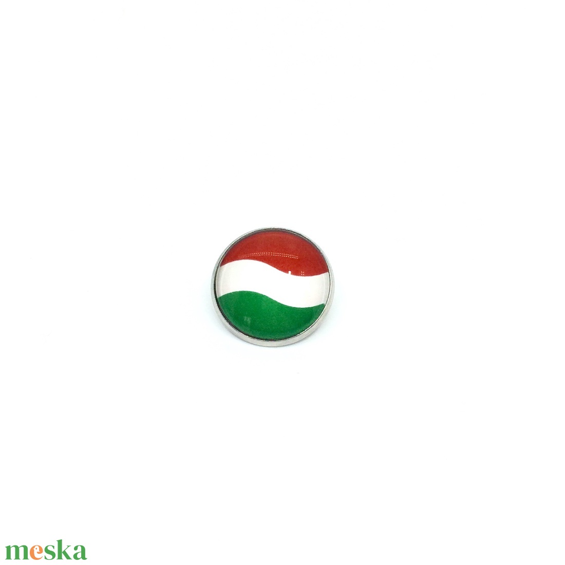 Kokárda, magyar zászlós kitűző, nemzetiszín, nemesacél - ékszer - kitűző és bross - kitűző - Meska.hu Kokárda, magyar zászlós kitűző, nemzetiszín, nemesacél - ékszer - kitűző és bross - kitűző - Meska.hu