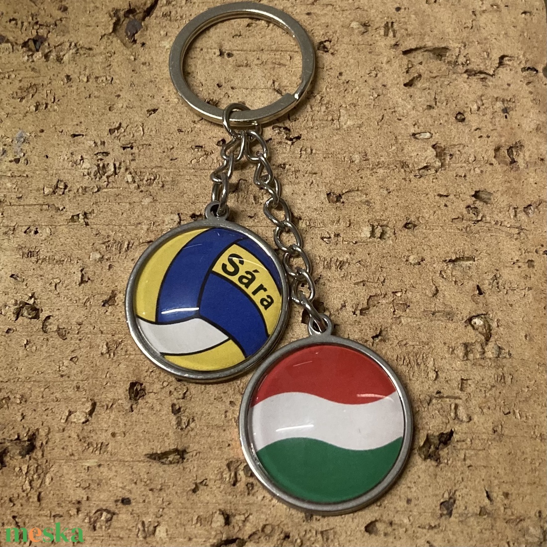 Névreszóló röplabdás, magyar zászlós nemesacél kulcstartó, táskadísz - neves, dátumos, számos - táska & tok - kulcstartó & táskadísz - kulcstartó - Meska.hu Névreszóló röplabdás, magyar zászlós nemesacél kulcstartó, táskadísz - neves, dátumos, számos - táska & tok - kulcstartó & táskadísz - kulcstartó - Meska.hu