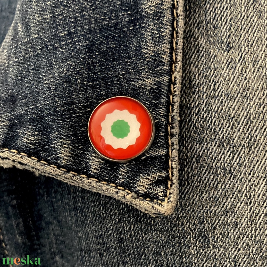 Kokárda kitűző, hajtókatű, hajtókadísz - nemesacél - ékszer - kitűző és bross - kitűző - Meska.hu Kokárda kitűző, hajtókatű, hajtókadísz - nemesacél - ékszer - kitűző és bross - kitűző - Meska.hu