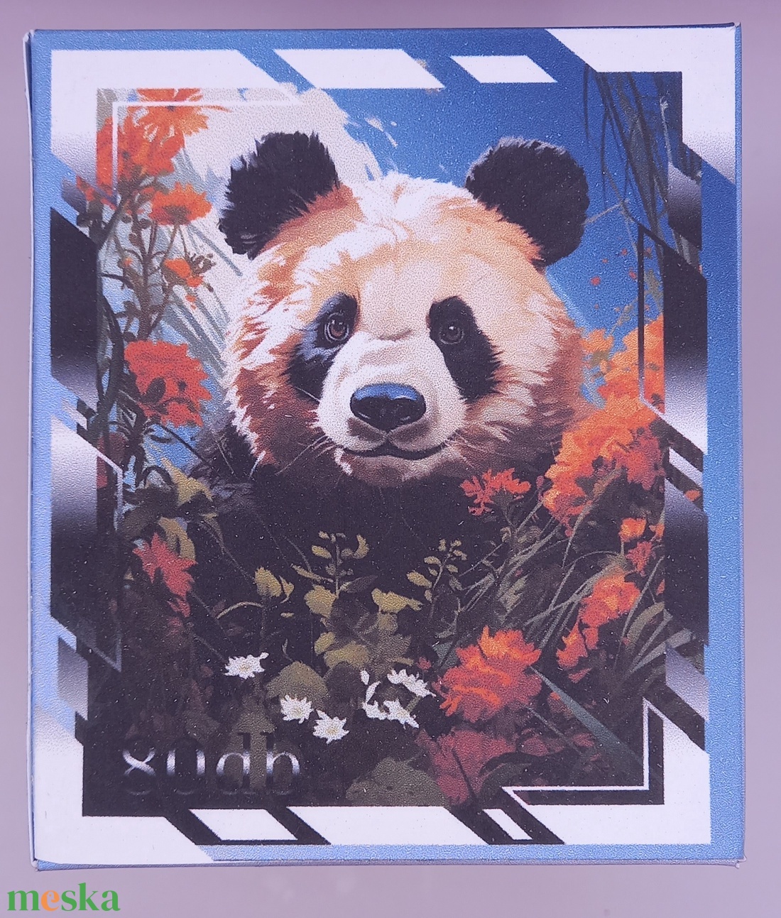 Panda puzzle - játék & sport - puzzle - hagyományos puzzle - Meska.hu Panda puzzle - játék & sport - puzzle - hagyományos puzzle - Meska.hu