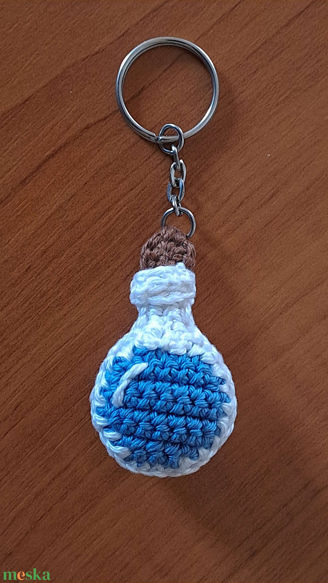 Horgolt bájitalos kulcstartó (health potion és mana potion) - táska & tok - kulcstartó & táskadísz - kulcstartó - Meska.hu Horgolt bájitalos kulcstartó (health potion és mana potion) - táska & tok - kulcstartó & táskadísz - kulcstartó - Meska.hu