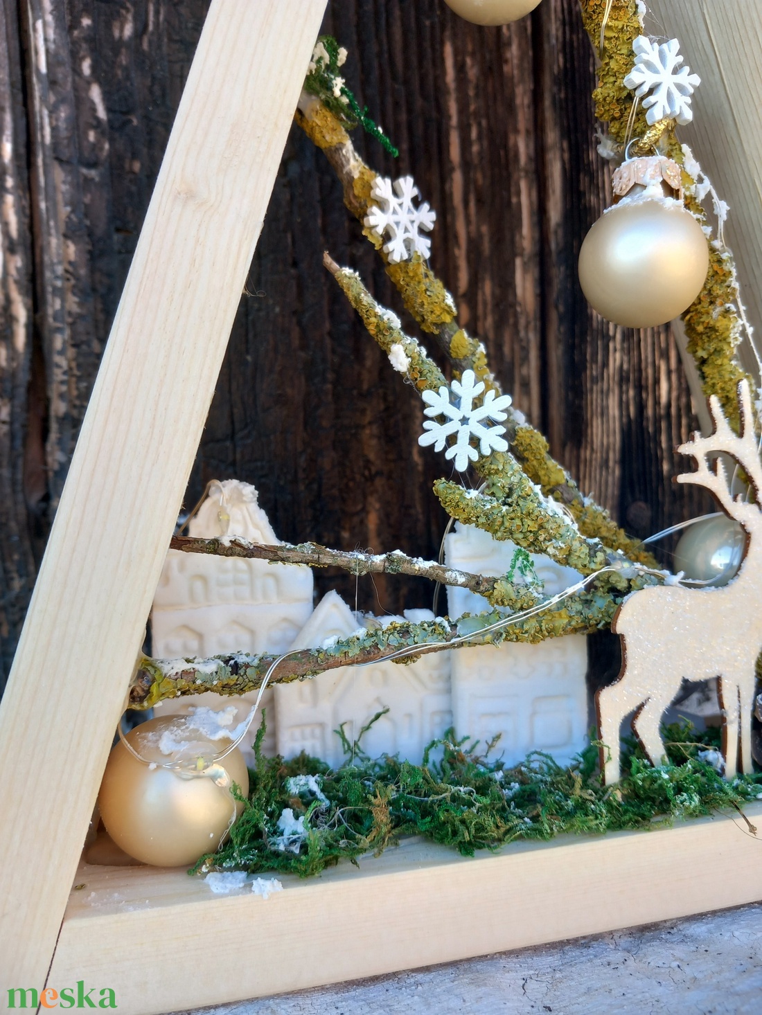 Karácsonyi, téli ledes dekoráció - karácsony - karácsonyi lakásdekoráció - karácsonyi lakásdíszek - Meska.hu Karácsonyi, téli ledes dekoráció - karácsony - karácsonyi lakásdekoráció - karácsonyi lakásdíszek - Meska.hu