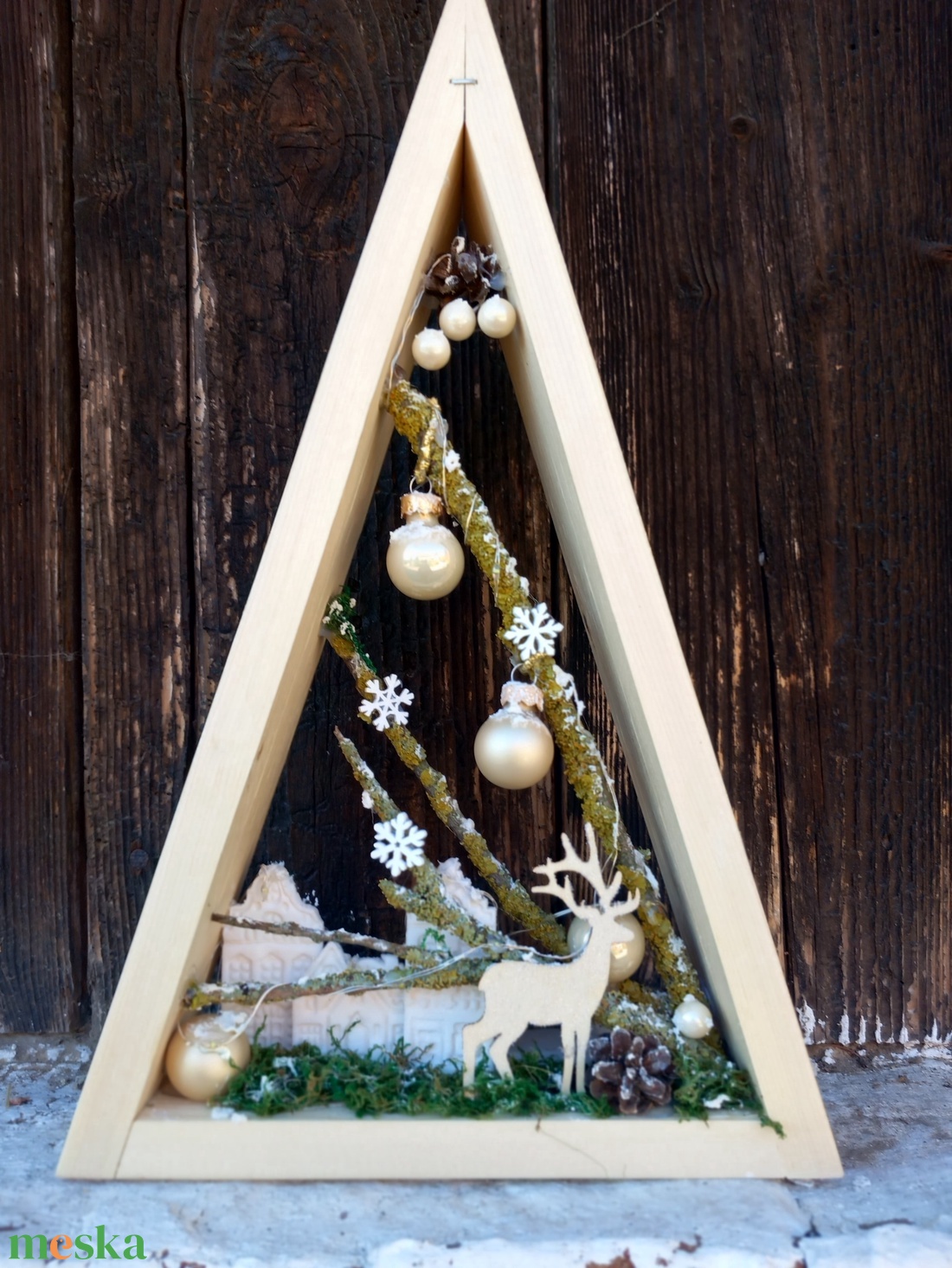 Karácsonyi, téli ledes dekoráció - karácsony - karácsonyi lakásdekoráció - karácsonyi lakásdíszek - Meska.hu Karácsonyi, téli ledes dekoráció - karácsony - karácsonyi lakásdekoráció - karácsonyi lakásdíszek - Meska.hu