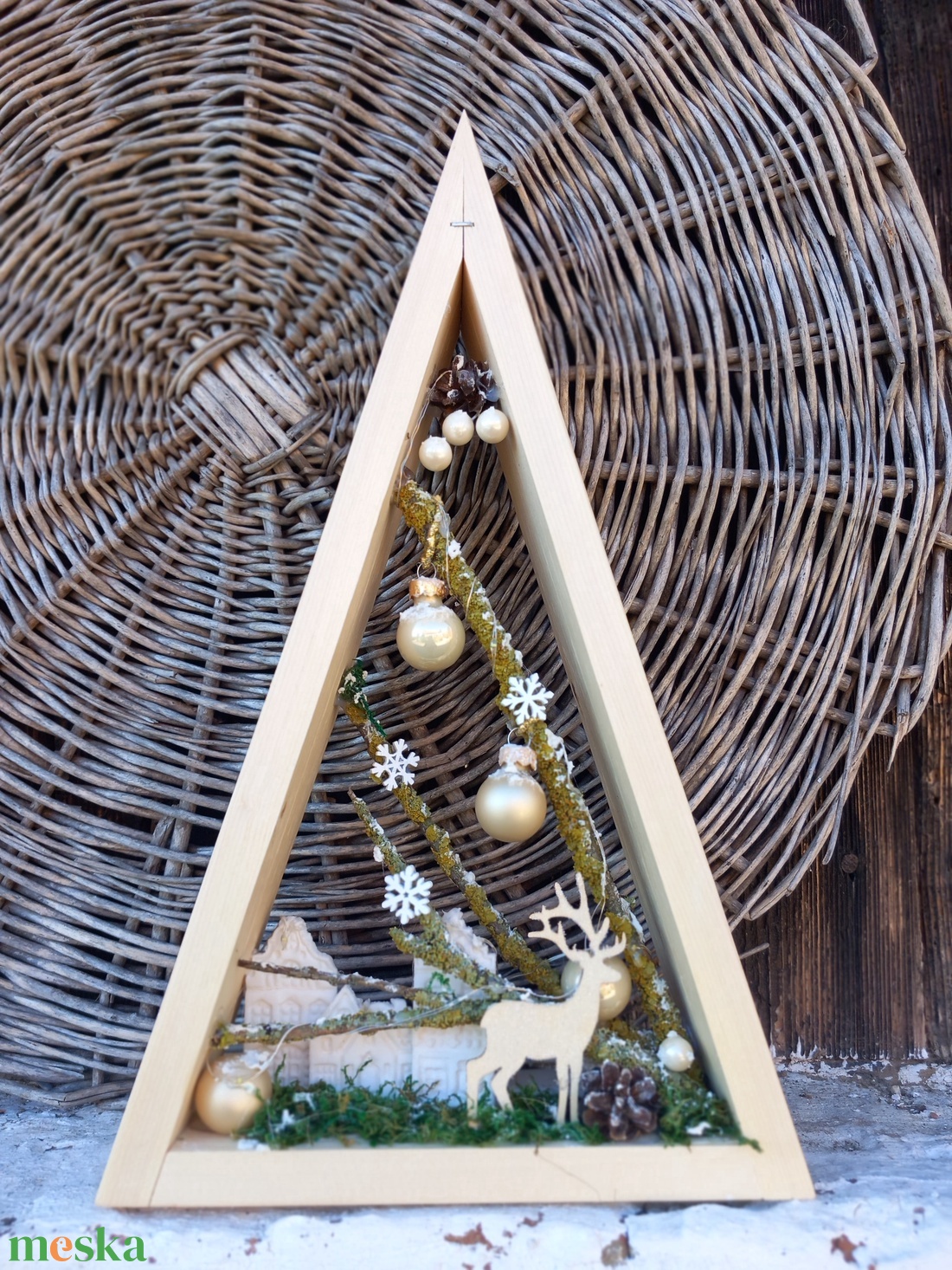 Karácsonyi, téli ledes dekoráció - karácsony - karácsonyi lakásdekoráció - karácsonyi lakásdíszek - Meska.hu Karácsonyi, téli ledes dekoráció - karácsony - karácsonyi lakásdekoráció - karácsonyi lakásdíszek - Meska.hu