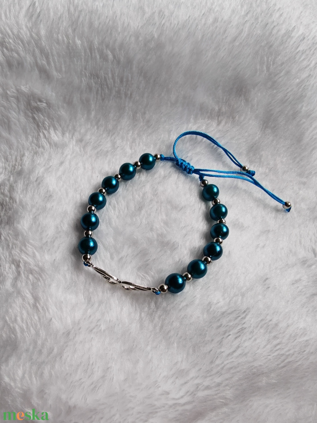 Handmade karkötő � Égszárny - ékszer - karkötő - gyöngyös karkötő - Meska.hu