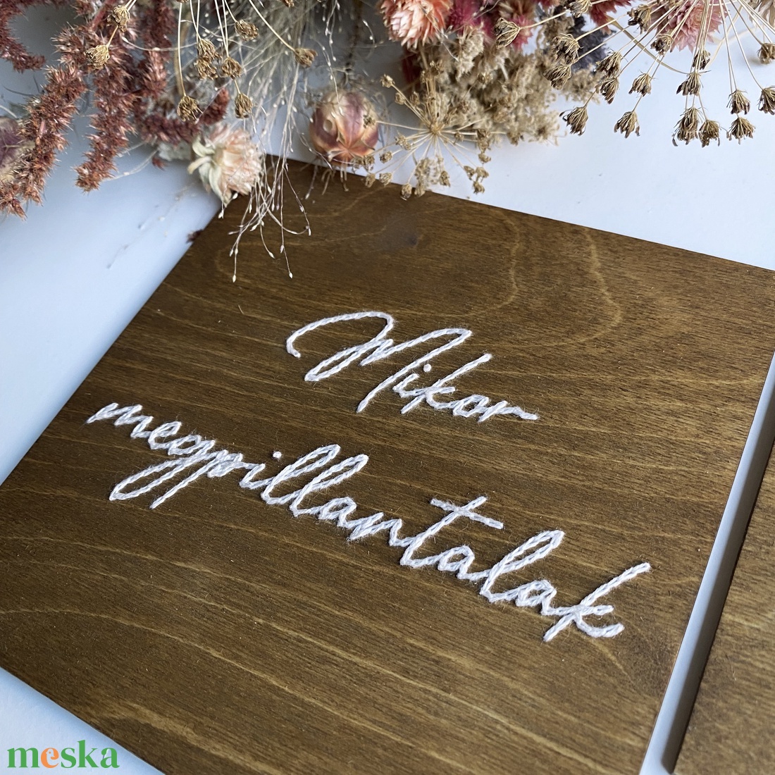 Páros táblák - esküvő - dekoráció - tábla & jelzés - Meska.hu