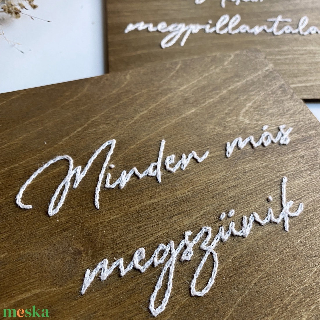 Páros táblák - esküvő - dekoráció - tábla & jelzés - Meska.hu