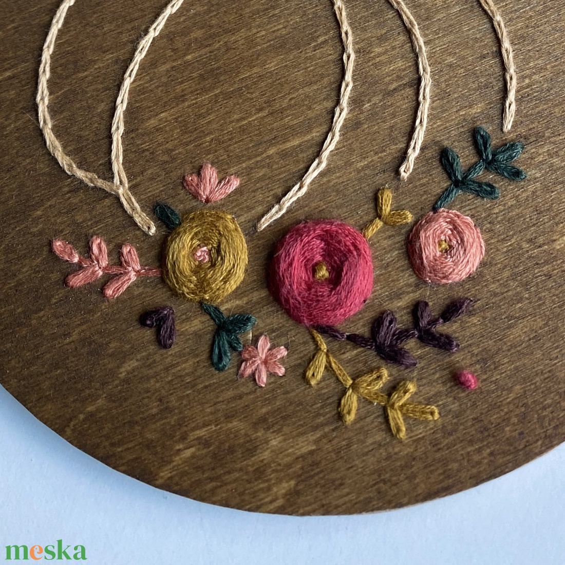 Ősz - otthon & életmód - dekoráció - kép & falikép - táblakép - Meska.hu