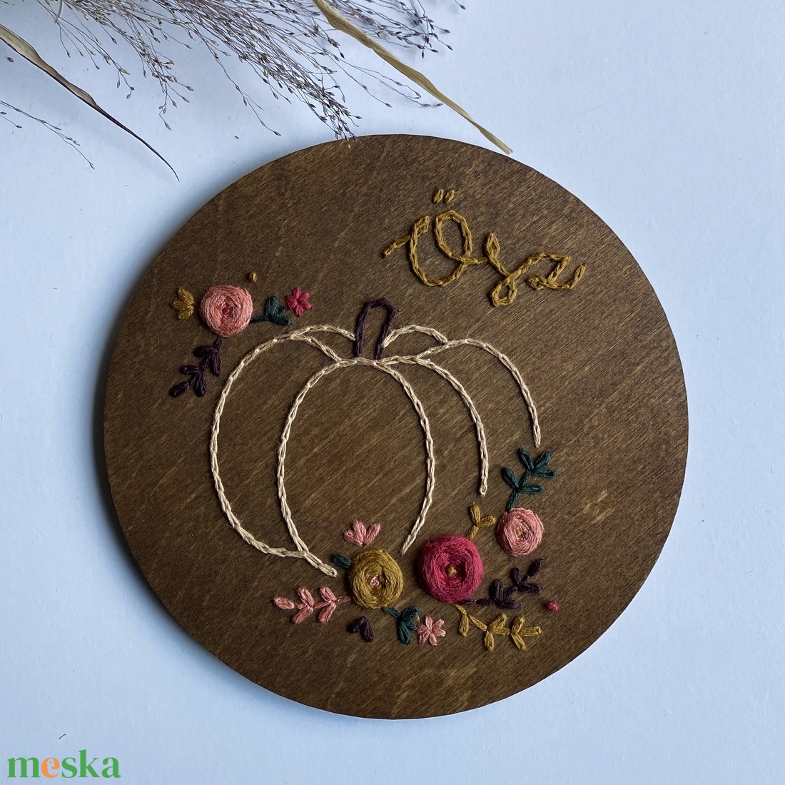 Ősz - otthon & életmód - dekoráció - kép & falikép - táblakép - Meska.hu