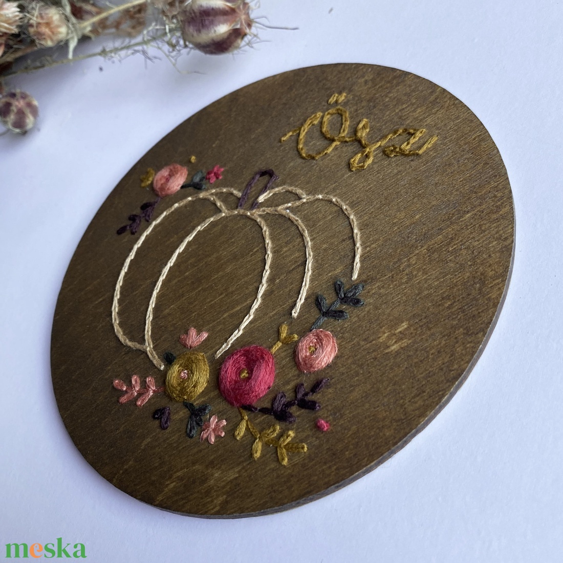 Ősz - otthon & életmód - dekoráció - kép & falikép - táblakép - Meska.hu