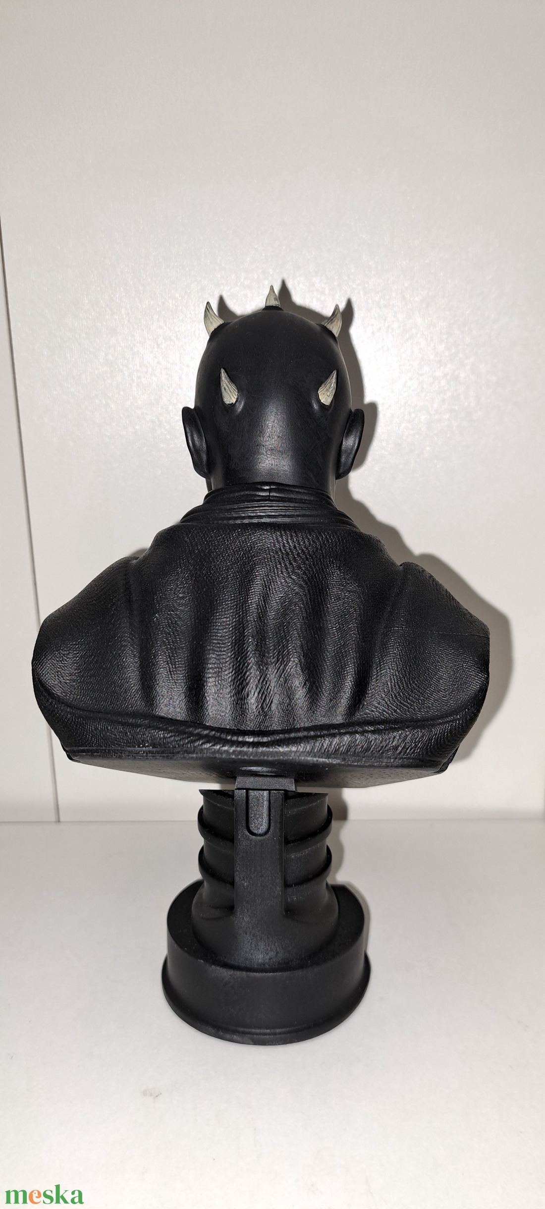 Star Wars Darth Maul mellszobor/figura - művészet - makett, modell - Meska.hu