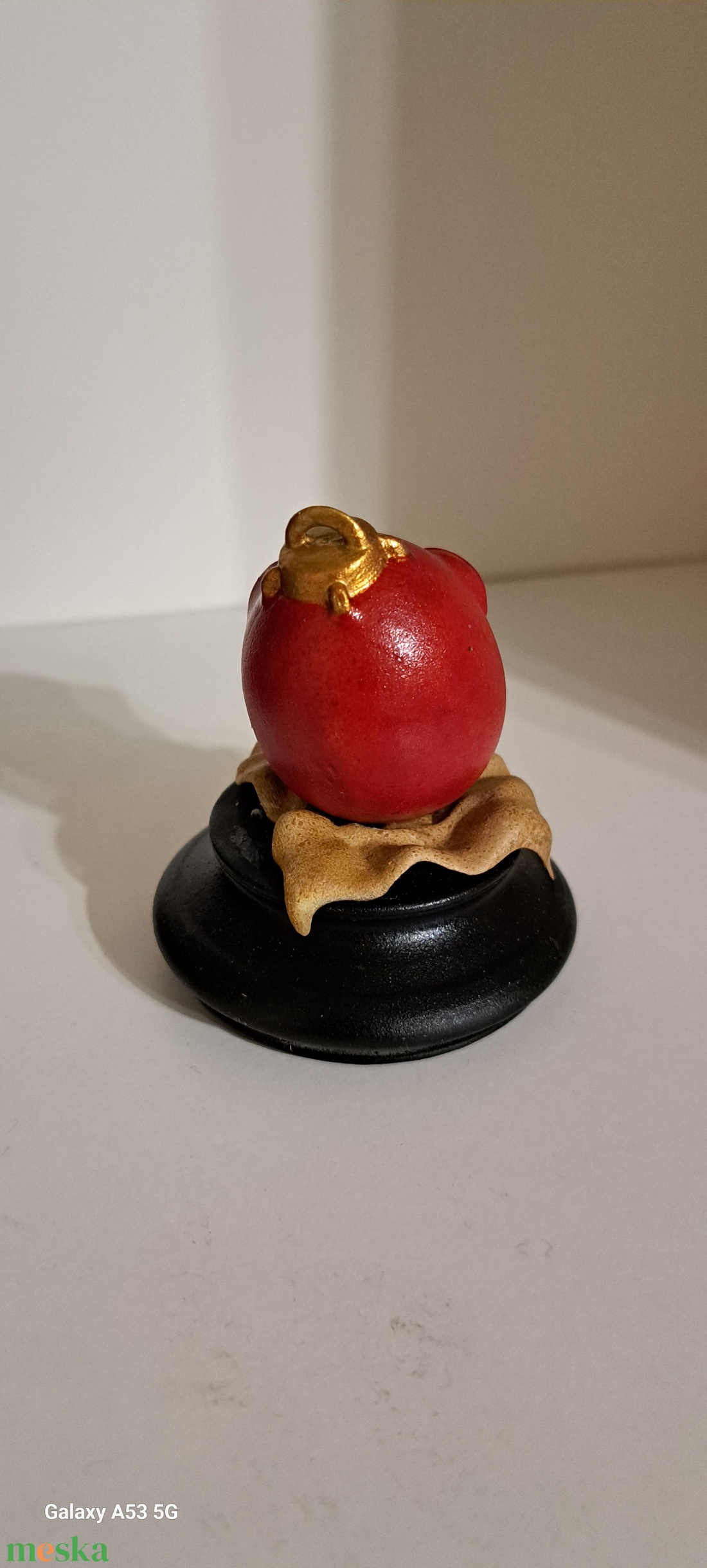 Berserk anime Behelit szobor/figura - művészet - makett, modell - Meska.hu