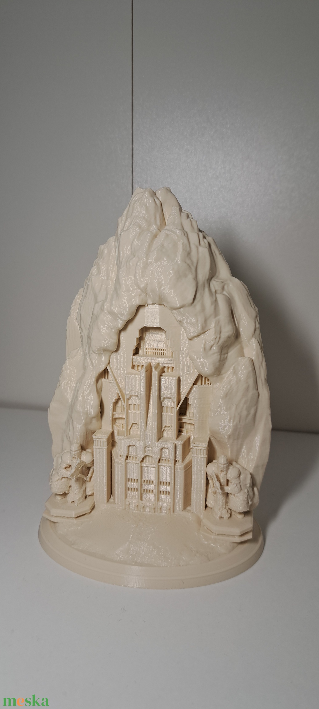 Gyűrűk Ura Hobbit Erebor könyvtámasz, asztaldísz - otthon & életmód - dekoráció - asztal és polc dekoráció - könyvtámasz - Meska.hu