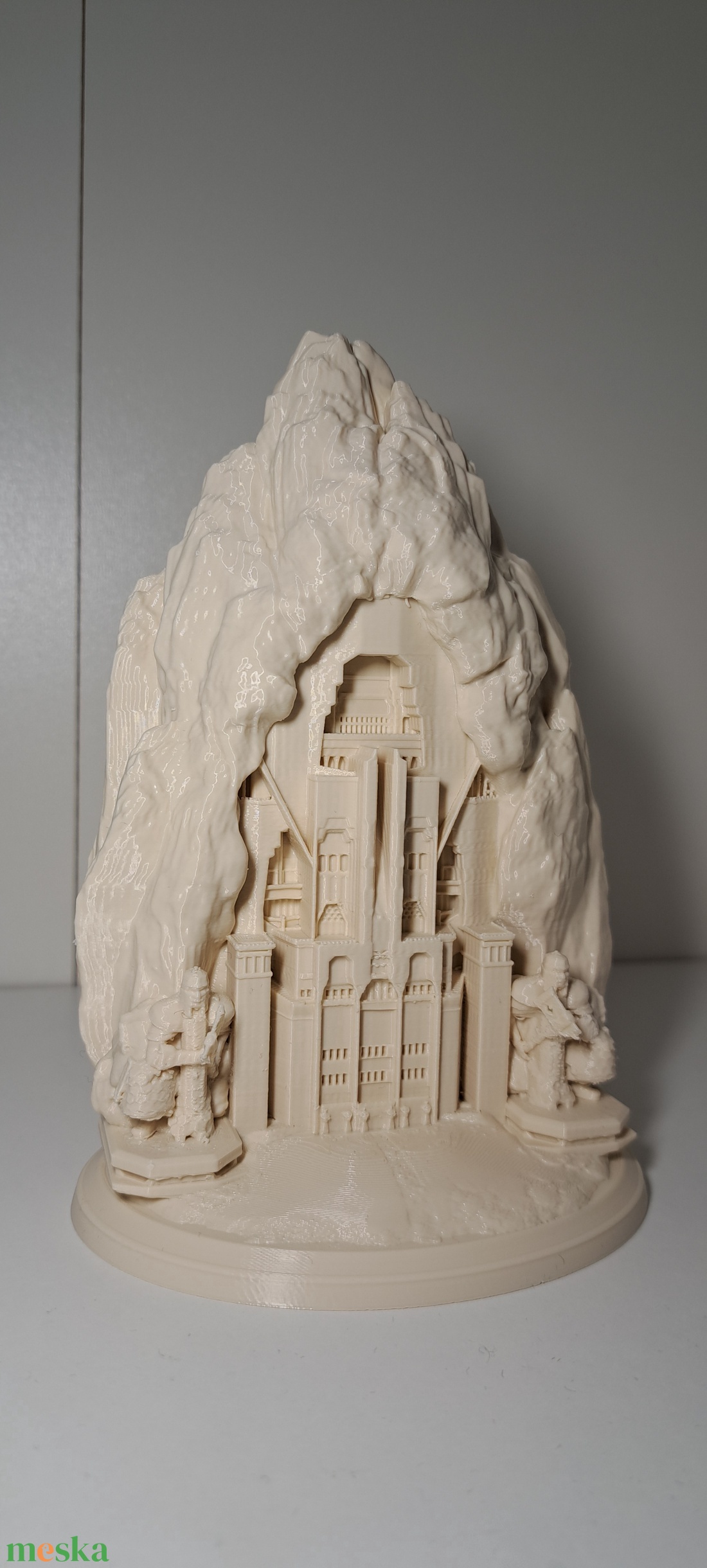 Gyűrűk Ura Hobbit Erebor könyvtámasz, asztaldísz - otthon & életmód - dekoráció - asztal és polc dekoráció - könyvtámasz - Meska.hu