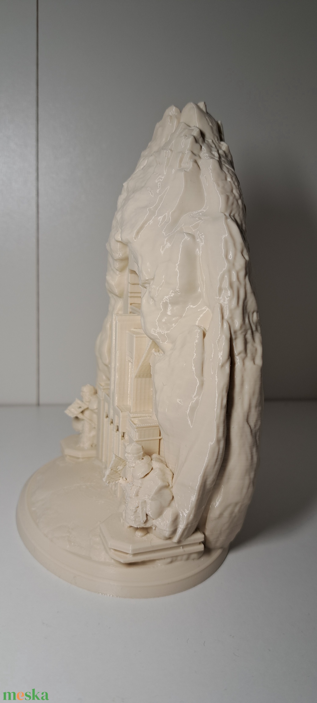 Gyűrűk Ura Hobbit Erebor könyvtámasz, asztaldísz - otthon & életmód - dekoráció - asztal és polc dekoráció - könyvtámasz - Meska.hu