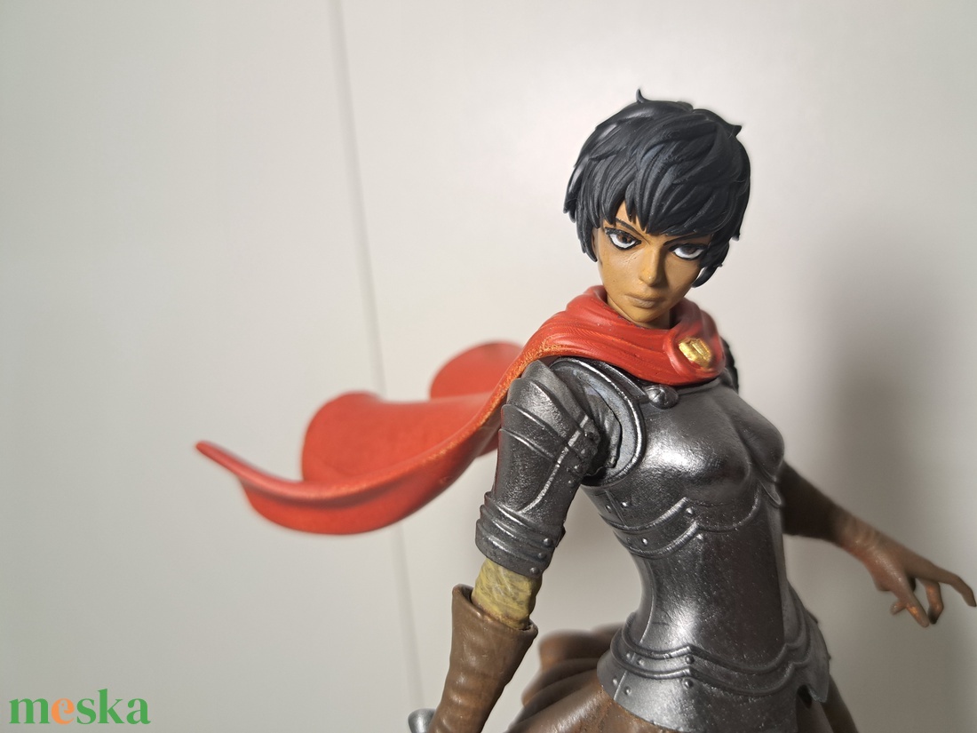 Berserk anime Casca szobor/figura - művészet - makett, modell - Meska.hu