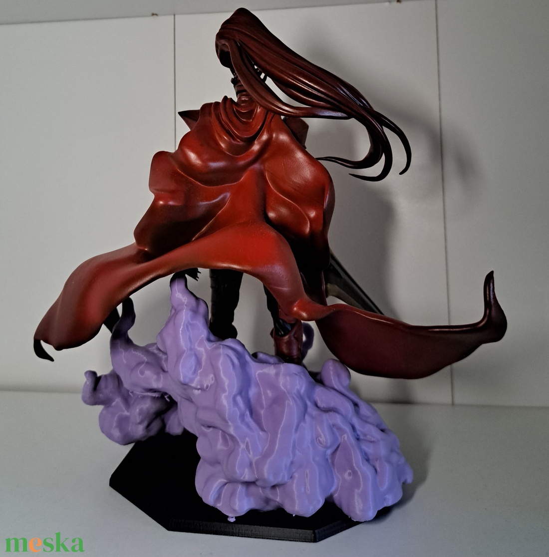 Solo Leveling Igris szobor/figura - művészet - makett, modell - Meska.hu