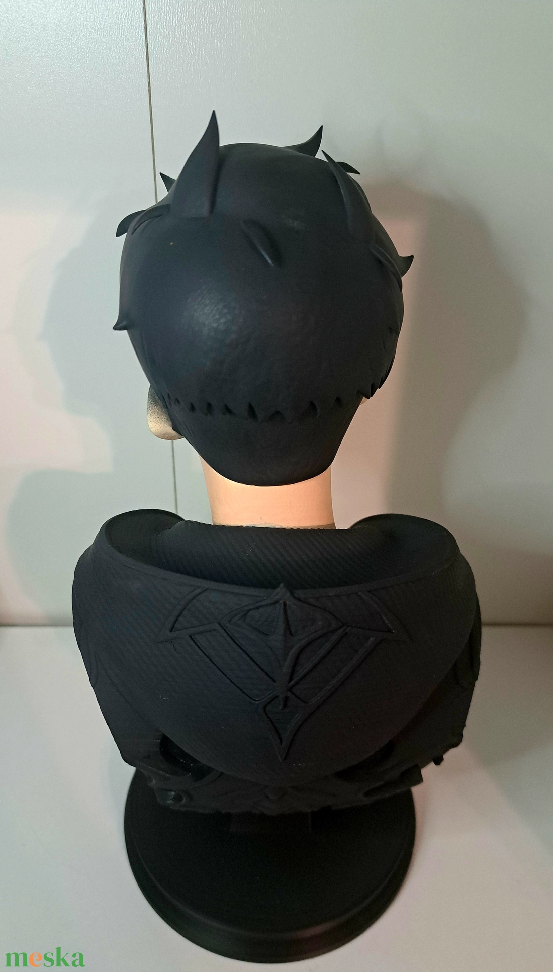 Solo Leveling Sung Jin Woo mellszobor/figura - művészet - makett, modell - Meska.hu