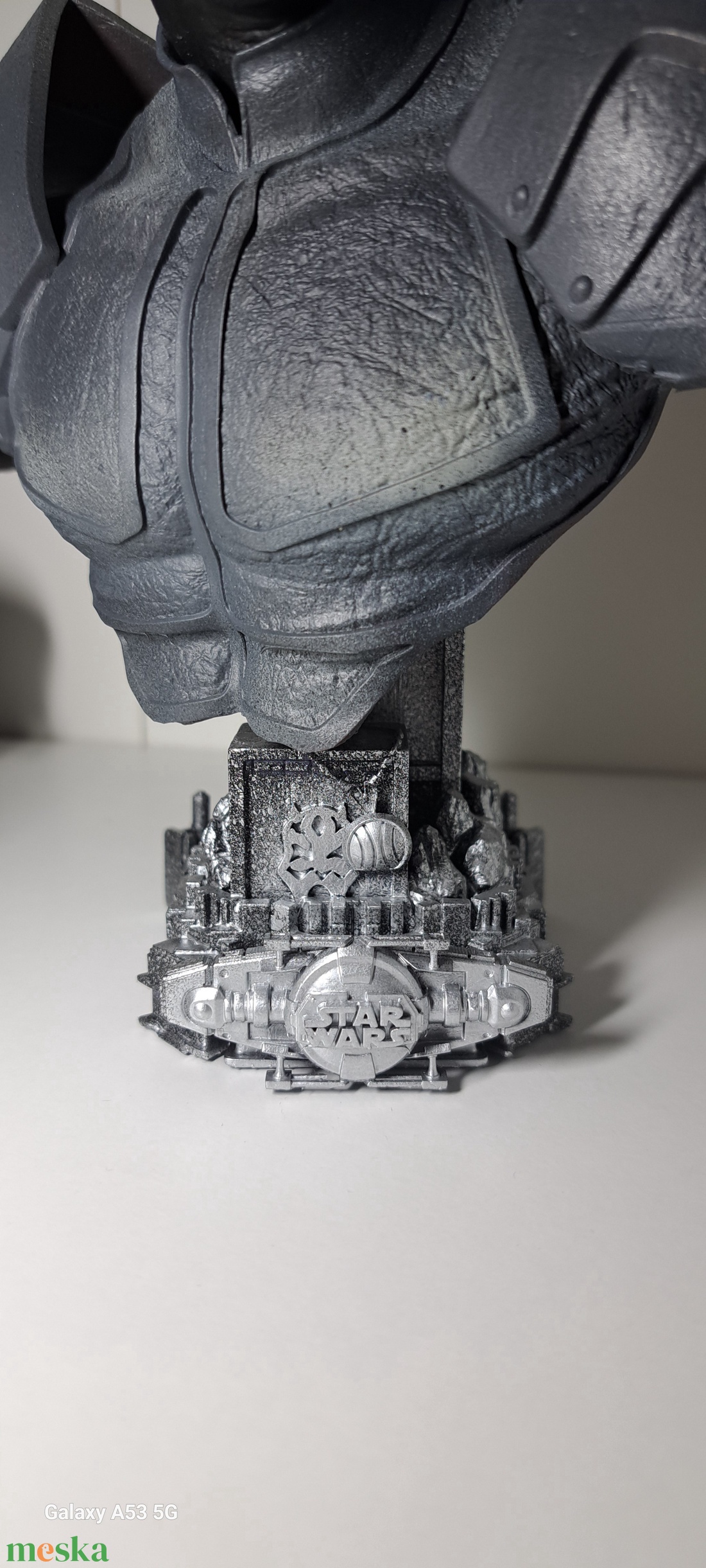 Star Wars Savage Opress mellszobor/figura - művészet - makett, modell - Meska.hu