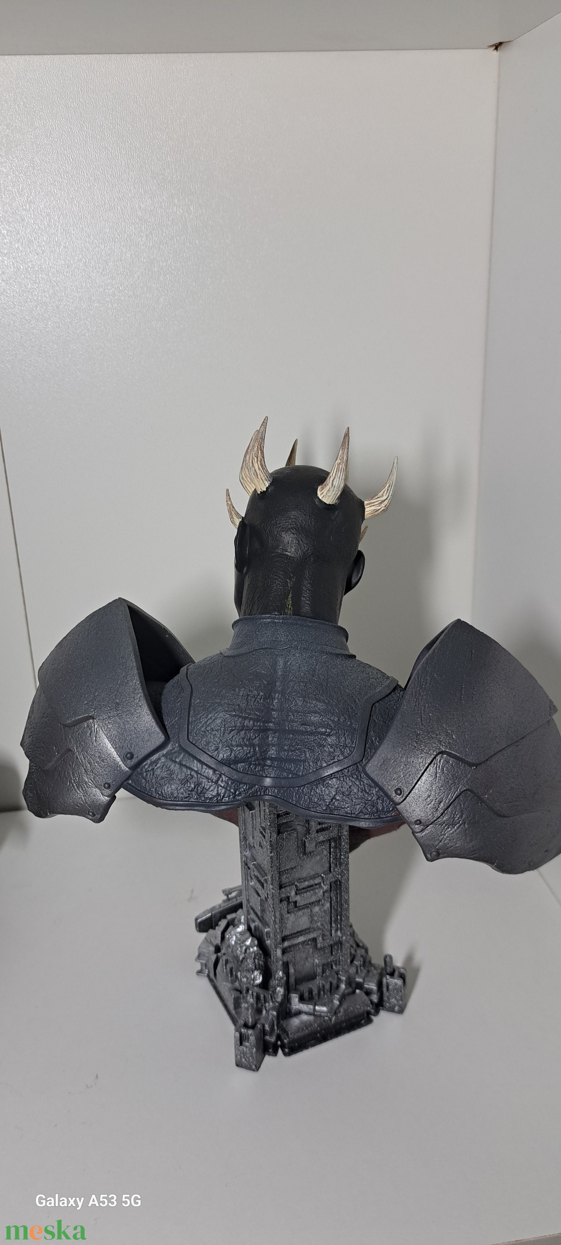 Star Wars Savage Opress mellszobor/figura - művészet - makett, modell - Meska.hu