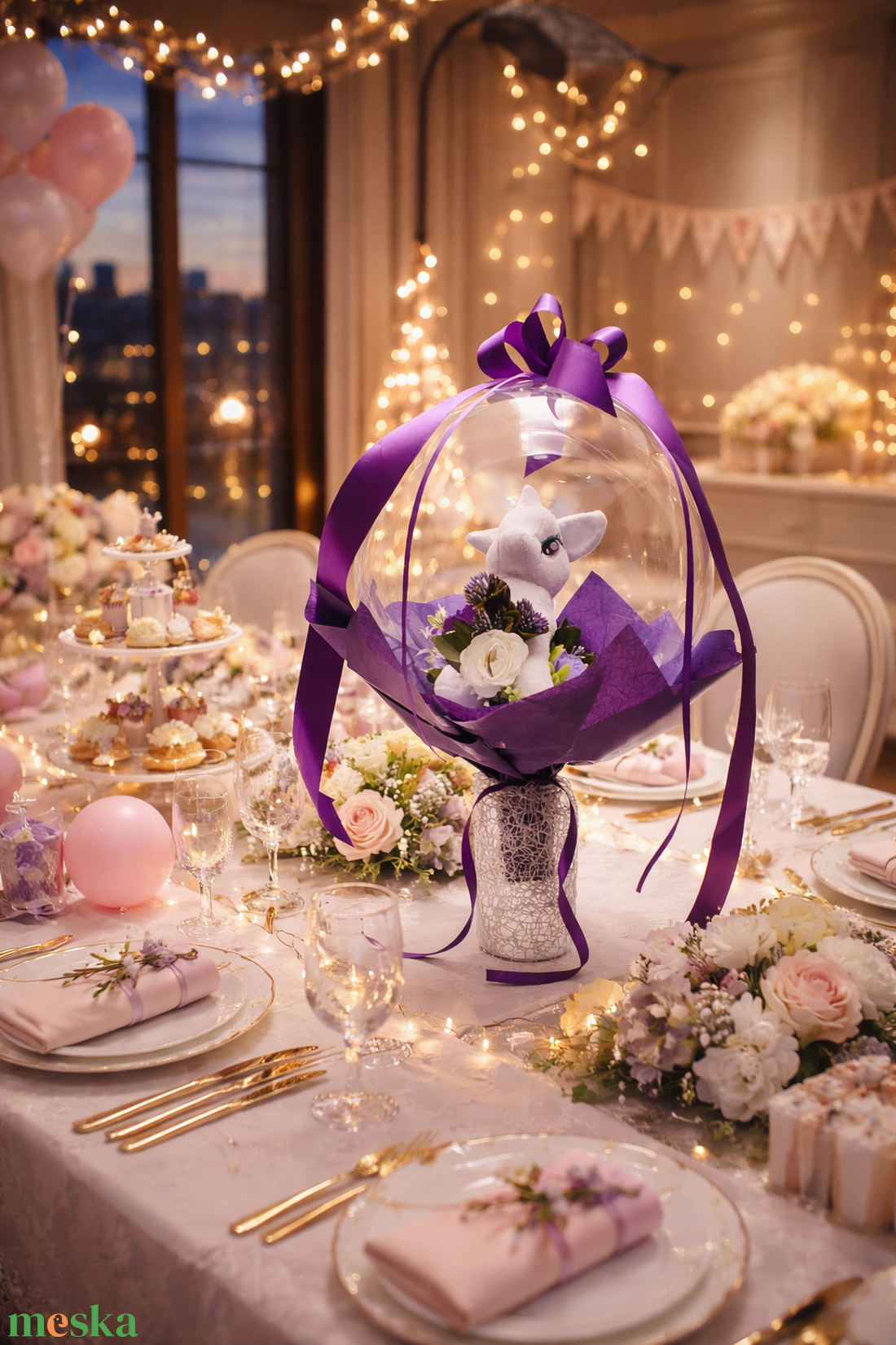  Ovis ballagásra � egy kis csoda a nagy napra!  - otthon & életmód - virágdekoráció - virágok - virágcsokor - Meska.hu