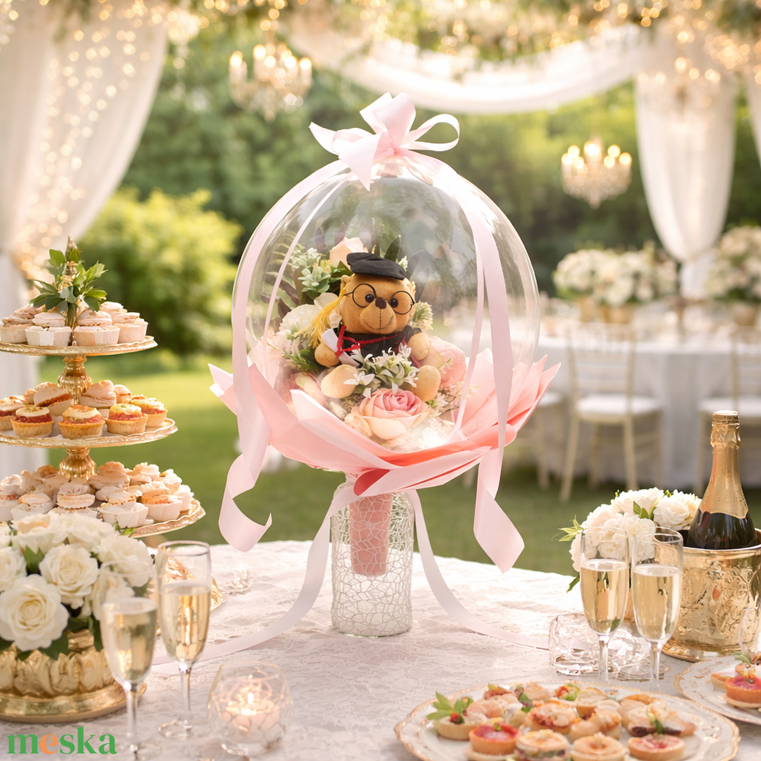 Nem csak egy csokor egy élmény! - otthon & életmód - virágdekoráció - virágok - virágcsokor - Meska.hu