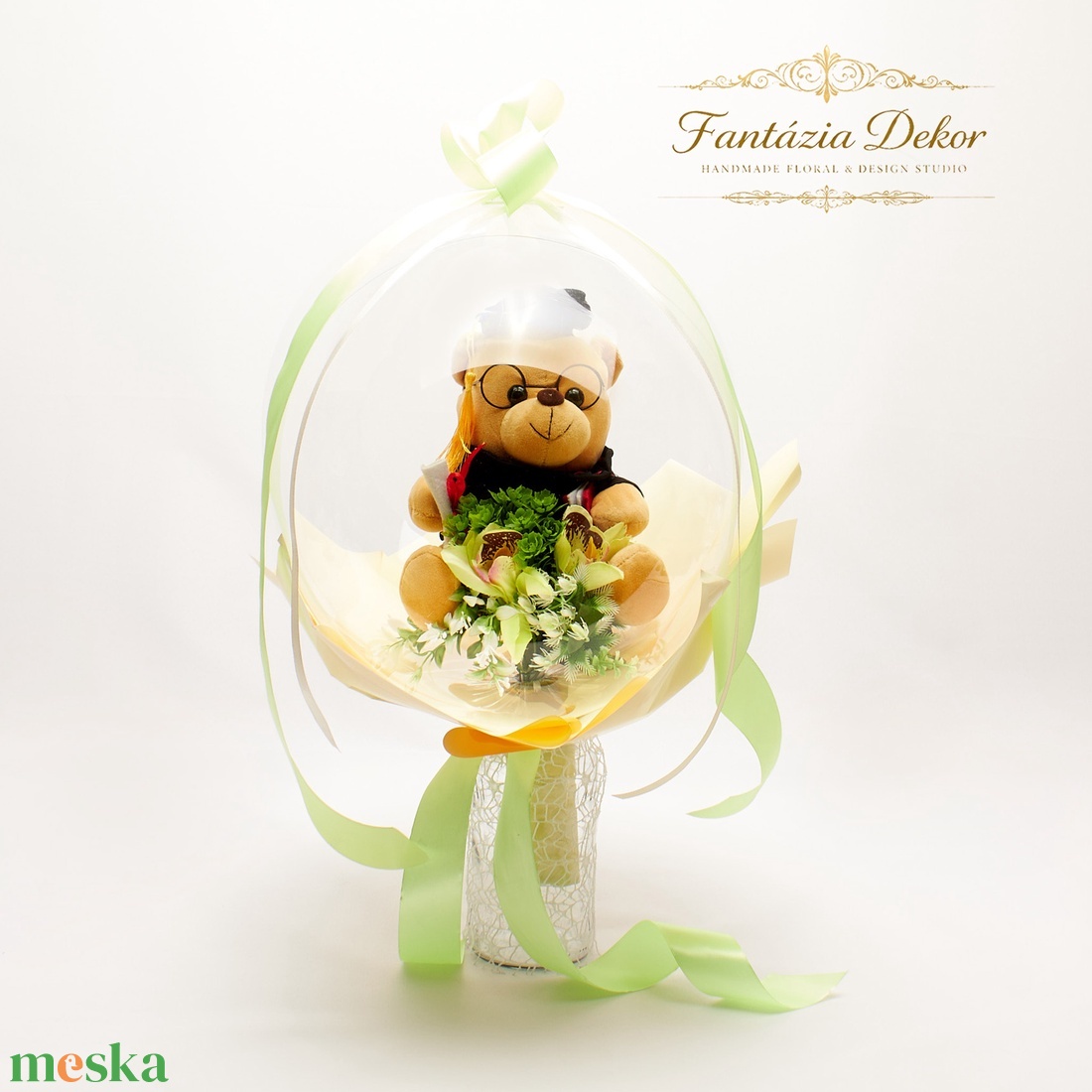 ��� Ballagási ajándék, ami igazán különleges ��� - otthon & életmód - virágdekoráció - virágok - virágcsokor - Meska.hu