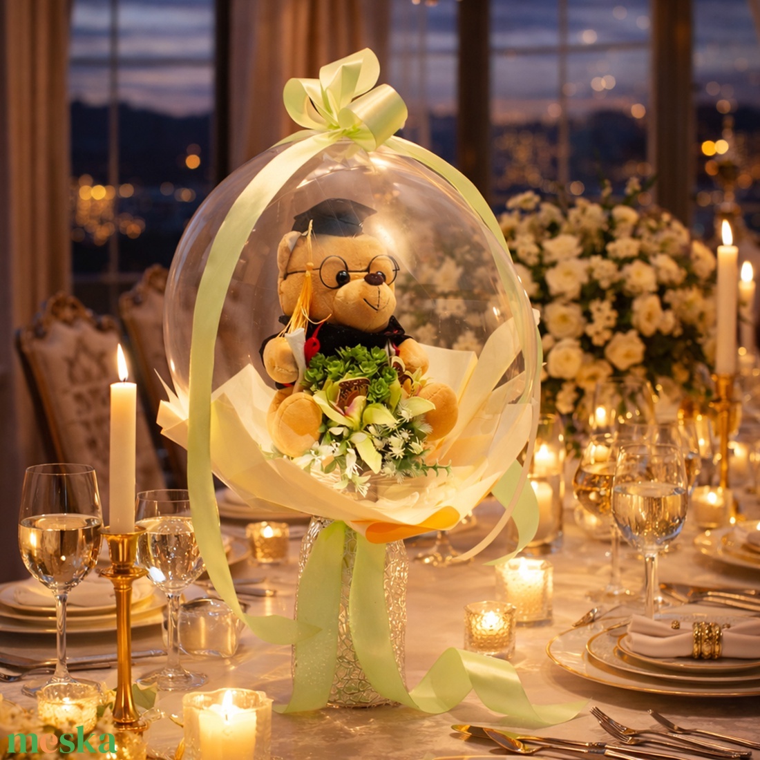 ��� Ballagási ajándék, ami igazán különleges ��� - otthon & életmód - virágdekoráció - virágok - virágcsokor - Meska.hu