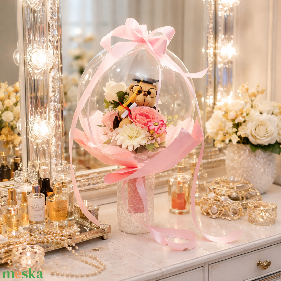 ��� Lufis ajándék, ami mindenkit levesz a lábáról ��� - otthon & életmód - virágdekoráció - virágok - virágcsokor - Meska.hu