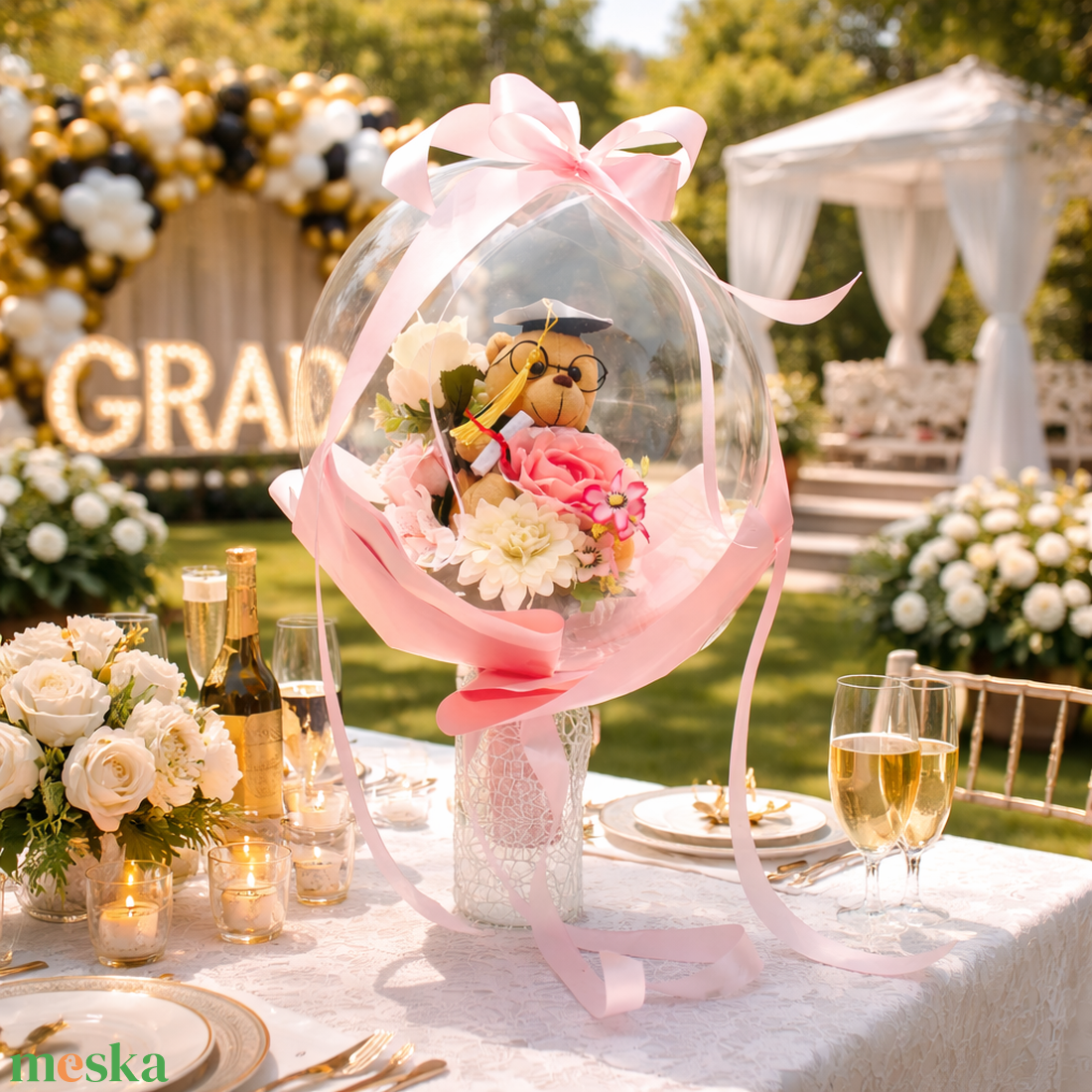 ��� Lufis ajándék, ami mindenkit levesz a lábáról ��� - otthon & életmód - virágdekoráció - virágok - virágcsokor - Meska.hu