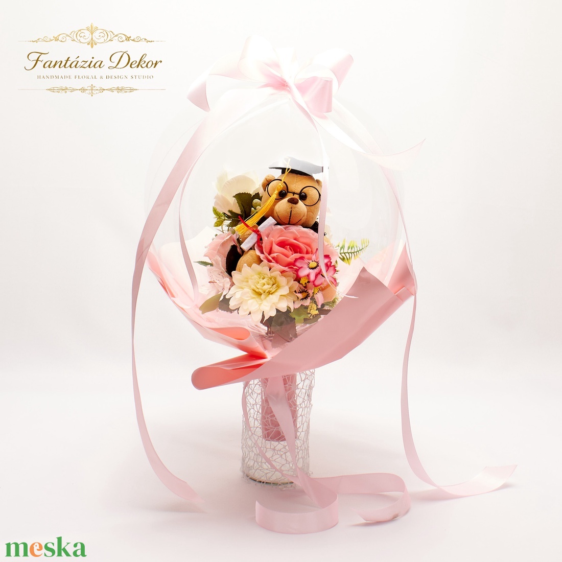 ��� Lufis ajándék, ami mindenkit levesz a lábáról ��� - otthon & életmód - virágdekoráció - virágok - virágcsokor - Meska.hu