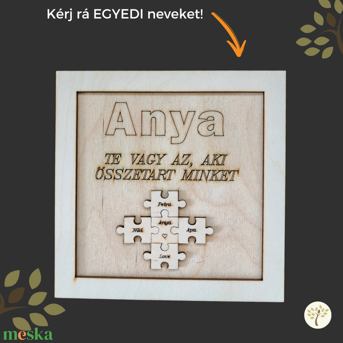 Ajándék Anyának - otthon & életmód - dekoráció - dísztárgy - Meska.hu Ajándék Anyának - otthon & életmód - dekoráció - dísztárgy - Meska.hu